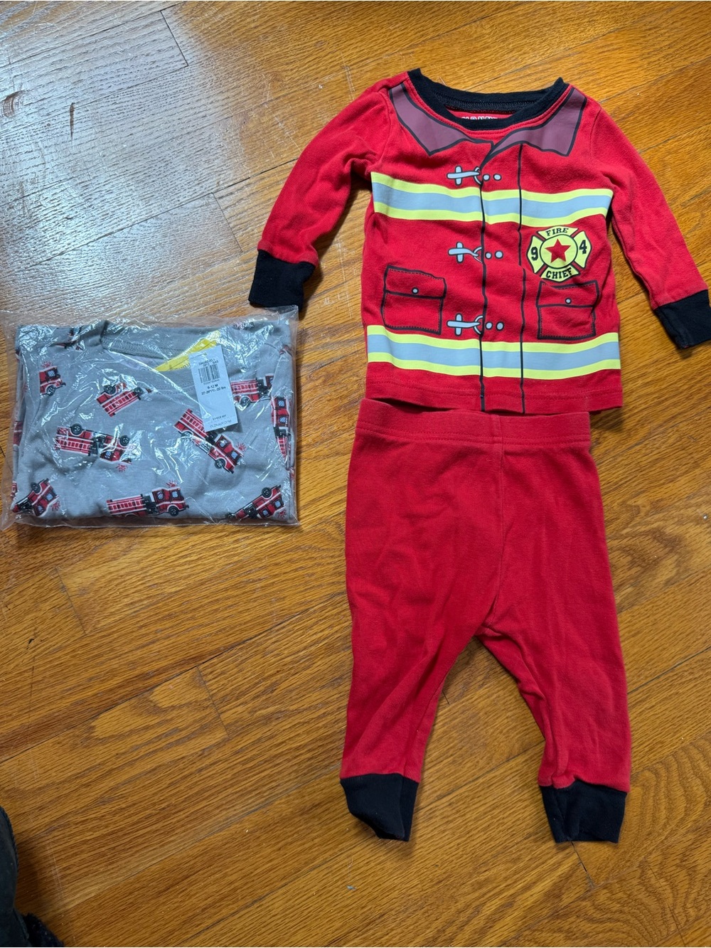 Firefights Pajamas